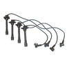 Denso 671-4165 Spark Plug Wire Set IGN WIRE SET-5MM