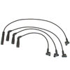 Denso 671-4167 Spark Plug Wire Set IGN WIRE SET-5MM