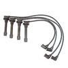 Denso 671-4176 Spark Plug Wire Set IGN WIRE SET-7MM