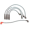 Denso 671-4196 Spark Plug Wire Set IGN WIRE SET-7MM