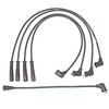 Denso 671-4206 Spark Plug Wire Set IGN WIRE SET-7MM