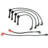 Denso 671-4221 Spark Plug Wire Set IGN WIRE SET-7MM