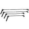 Denso 671-4225 Spark Plug Wire Set IGN WIRE SET-7MM