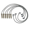 Denso 671-6013 Spark Plug Wire Set IGN WIRE SET-7MM