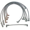 Denso 671-6016 Spark Plug Wire Set IGN WIRE SET-7MM