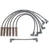 Denso 671-6037 Spark Plug Wire Set IGN WIRE SET-7MM