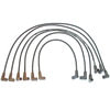 Denso 671-6038 Spark Plug Wire Set IGN WIRE SET-7MM