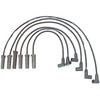 Denso 671-6041 Spark Plug Wire Set IGN WIRE SET-7MM