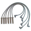 Denso 671-6046 Spark Plug Wire Set IGN WIRE SET-7MM