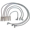 Denso 671-6050 Spark Plug Wire Set IGN WIRE SET-7MM