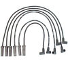 Denso 671-6052 Spark Plug Wire Set IGN WIRE SET-7MM
