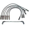 Denso 671-6059 Spark Plug Wire Set IGN WIRE SET-7MM
