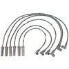 Denso 671-6060 Spark Plug Wire Set IGN WIRE SET-7MM