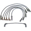Denso 671-6068 Spark Plug Wire Set IGN WIRE SET-7MM