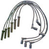 Denso 671-6070 Spark Plug Wire Set IGN WIRE SET-7MM