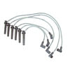 Denso 671-6116 Spark Plug Wire Set IGN WIRE SET-8MM