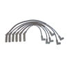 Denso 671-6121 Spark Plug Wire Set IGN WIRE SET-7MM