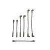Denso 671-6126 Spark Plug Wire Set IGN WIRE SET-7MM