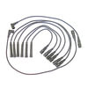 Denso 671-6143 Spark Plug Wire Set IGN WIRE SET-7MM