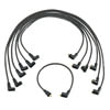 Denso 671-6167 Spark Plug Wire Set IGN WIRE SET-7MM