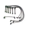 Denso 671-6189 Spark Plug Wire Set IGN WIRE SET-7MM