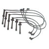 Denso 671-6221 Spark Plug Wire Set IGN WIRE SET-7MM