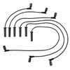 Denso 671-6258 Spark Plug Wire Set IGN WIRE SET-7MM