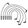 Denso 671-6259 Spark Plug Wire Set IGN WIRE SET-7MM