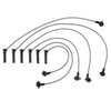 Denso 671-6265 Spark Plug Wire Set IGN WIRE SET-7MM