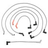 Denso 671-6282 Spark Plug Wire Set IGN WIRE SET-7MM