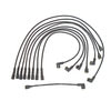 Denso 671-8005 Spark Plug Wire Set IGN WIRE SET-7MM