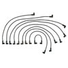Denso 671-8039 Spark Plug Wire Set IGN WIRE SET-7MM