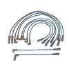 Denso 671-8048 Spark Plug Wire Set IGN WIRE SET-7MM