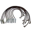 Denso 671-0003 Spark Plug Wire Set IGN WIRE SET-8MM