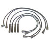 Denso 671-4002 Spark Plug Wire Set IGN WIRE SET-7MM