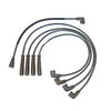 Denso 671-4016 Spark Plug Wire Set IGN WIRE SET-7MM