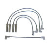 Denso 671-4020 Spark Plug Wire Set IGN WIRE SET-7MM