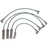 Denso 671-4031 Spark Plug Wire Set IGN WIRE SET-8MM