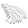 671-8095 by DENSO - IGN WIRE SET-8MM