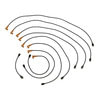 Denso 671-8103 Spark Plug Wire Set IGN WIRE SET-7MM