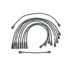 Denso 671-8123 Spark Plug Wire Set IGN WIRE SET-7MM