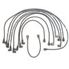 Denso 671-8126 Spark Plug Wire Set IGN WIRE SET-7MM