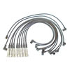Denso 671-8129 Spark Plug Wire Set IGN WIRE SET-7MM