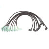 671-8136 by DENSO - IGN WIRE SET-7MM