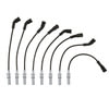 Denso 671-8170 Spark Plug Wire Set IGN WIRE SET-7MM