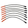 Denso 671-8173 Spark Plug Wire Set IGN WIRE SET-7mm