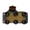 Denso 673-6014 Direct Ignition Coil Direct Ignition Coil OE Quality