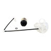 Denso 950-0207 Fuel Pump and Strainer Set Fuel Pump and Strainer Set
