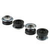 Quick Steer K8157 Suspension Strut Rod Bushing Kit Suspension Strut Rod Bushing Kit