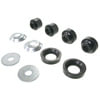 Quick Steer K8268 Radius Arm Bushing Kit Radius Arm Bushing Kit